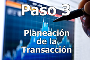 Los 5 Pasos para Invertir con Exito en la Bolsa de Valores-Paso No. 3