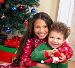 Un juguete le dará una sonrisa a un niño en esta Navidad